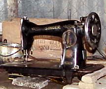 Mquina de coser 